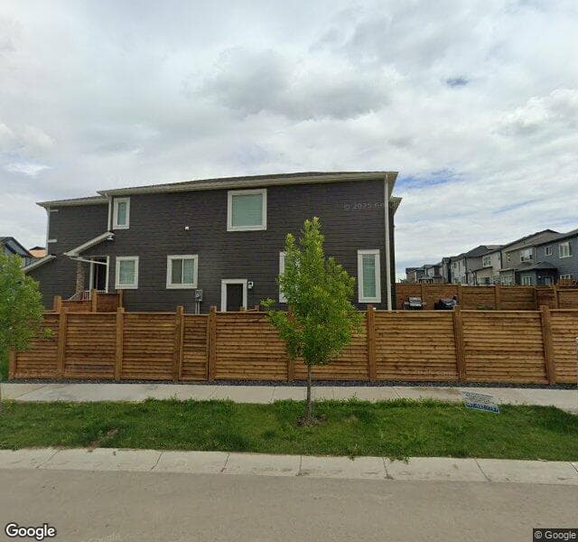 Street view of 199 Legacy Reach Park SE, Calgary