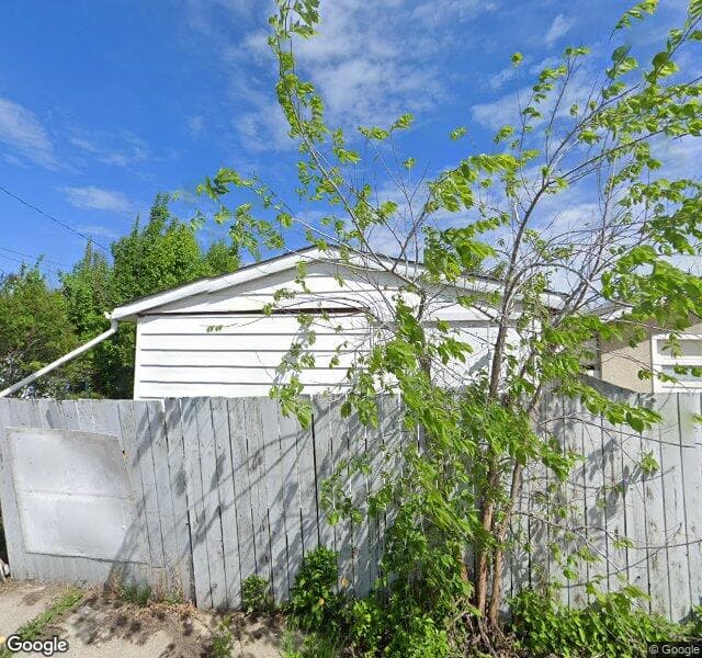 Street view of 7719 132A Avenue NW, Edmonton