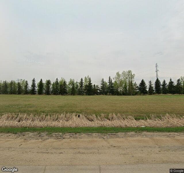 Street view of 703 91 Street NW, Edmonton