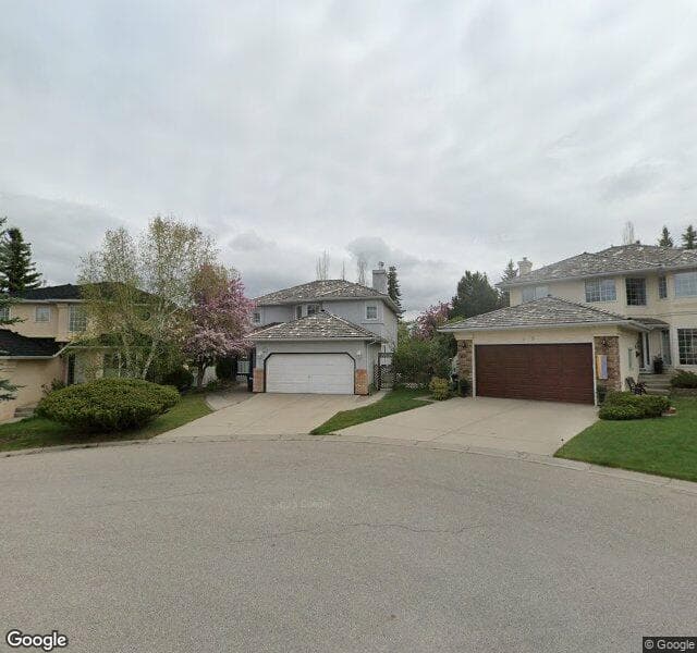 Street view of 311 Shawnee Manor SW, Calgary