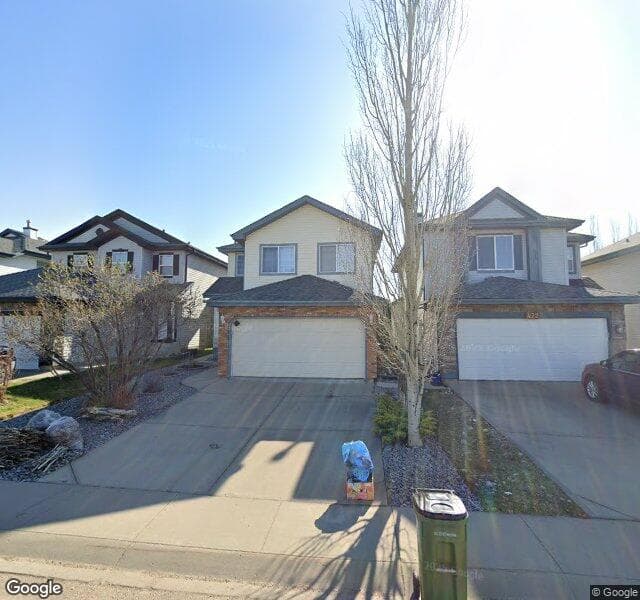 Street view of 470 Hunters Green NW, Edmonton