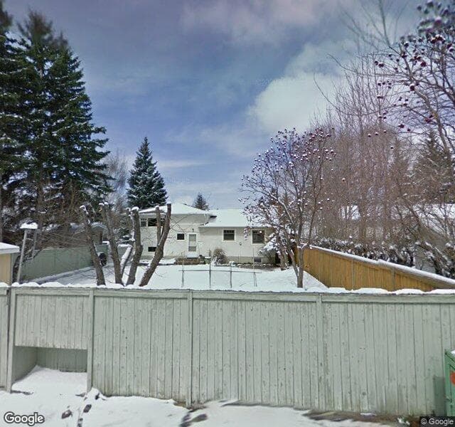 Street view of 4820 Carney Road NW, Calgary