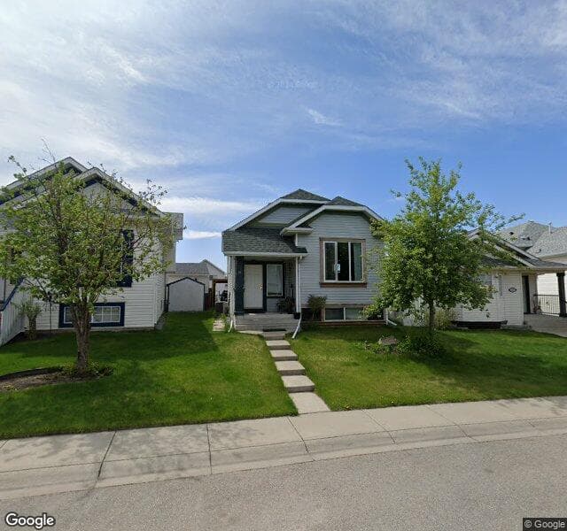 Street view of 19 Erin Link SE, Calgary
