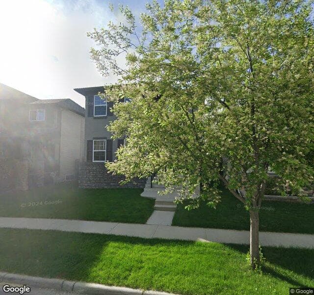 Street view of 28 Elgin Terrace SE, Calgary