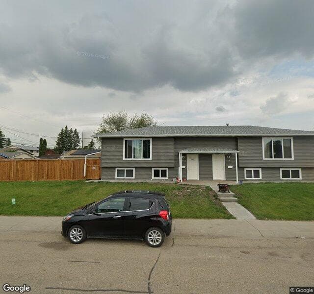 Street view of 15704 103 Avenue NW, Edmonton