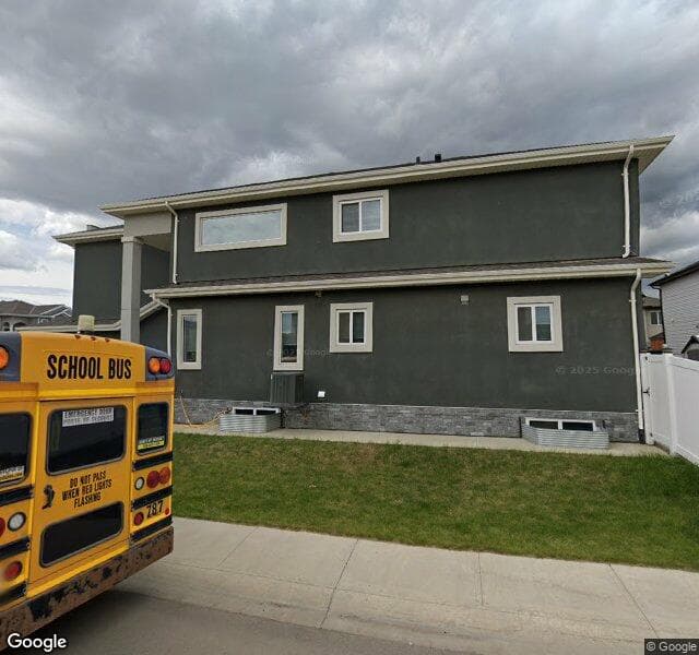 Street view of 1467 25 Street NW, Edmonton