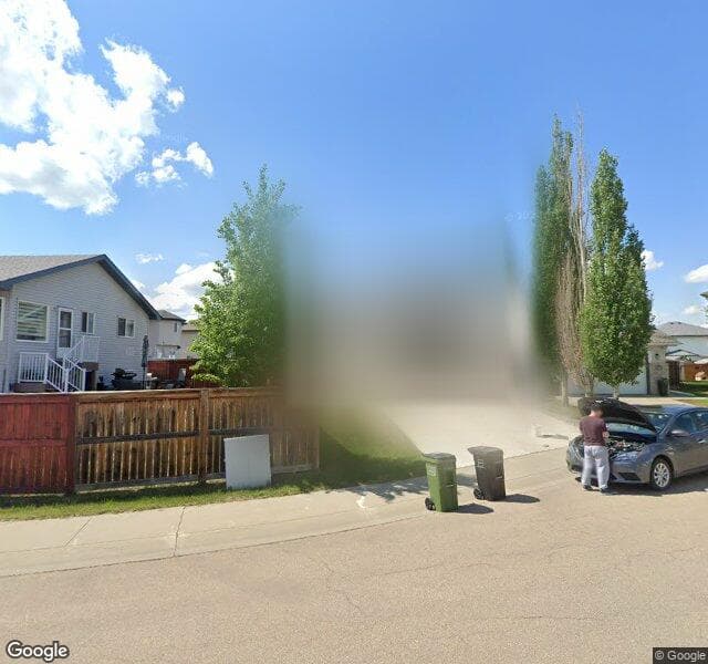 Street view of 1126 Klarvatten Cove NW, Edmonton