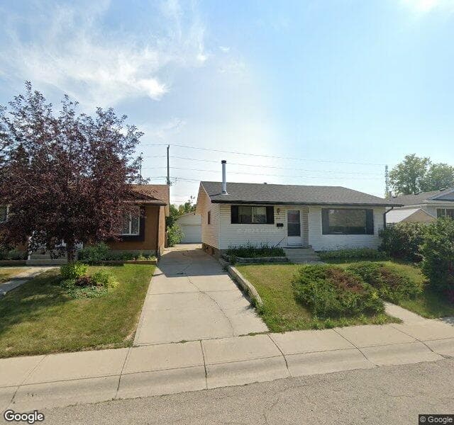 Street view of 264 Bracewood Road SW, Calgary