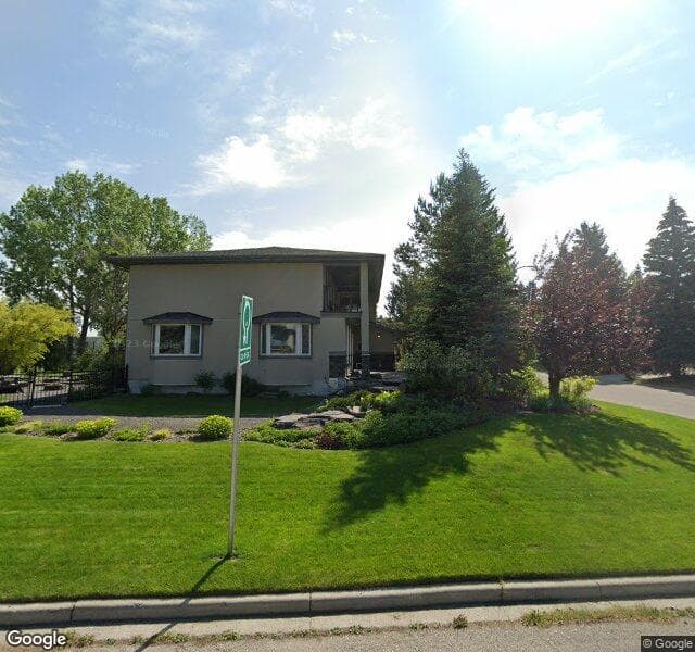 Street view of 3403 Varna Crescent NW, Calgary