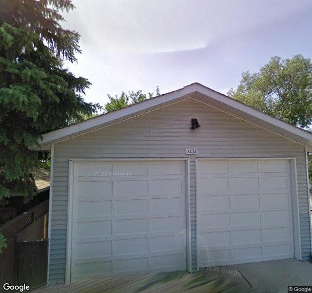 Street view of 2032 9 Avenue SE, Calgary