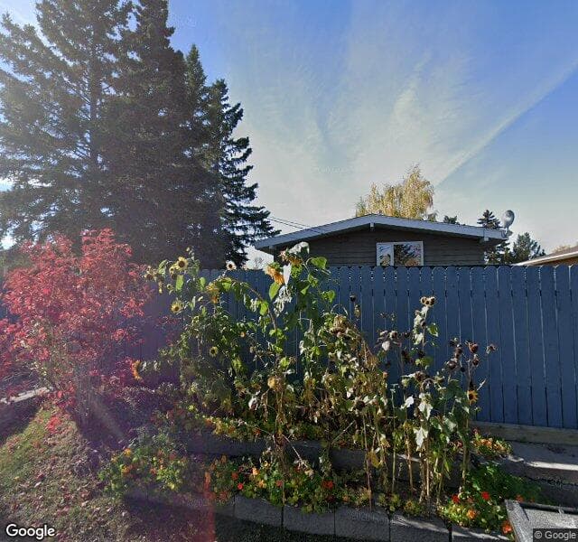 Street view of 64 Sackville Drive SW, Calgary