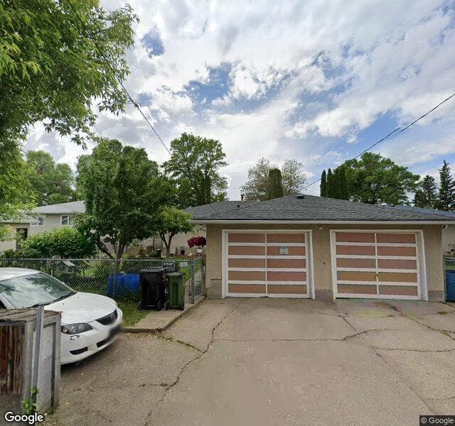 Street view of 12135 49 Street NW, Edmonton