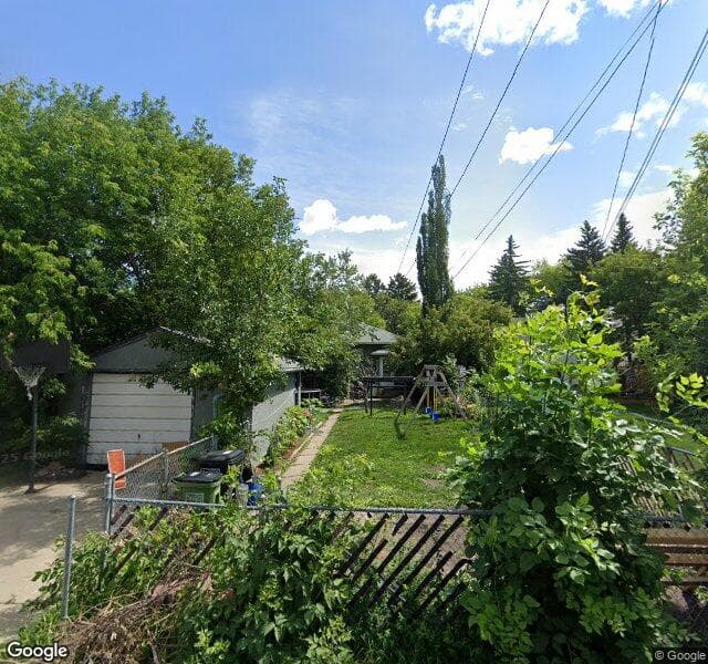 Street view of 10450 146 Street NW, Edmonton