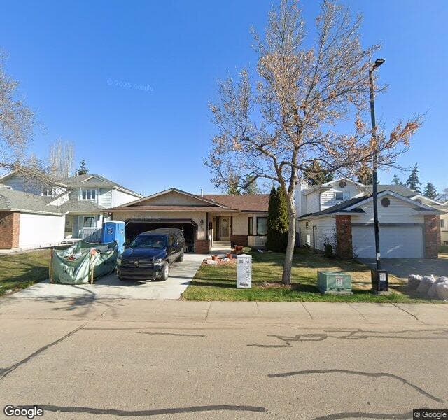 Street view of 372 Ormsby Road W NW, Edmonton