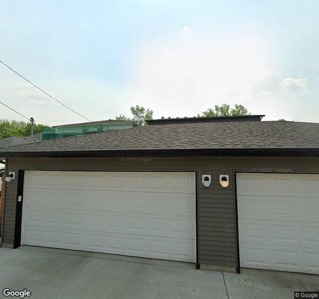 Street view of 10828 67 Avenue NW, Edmonton