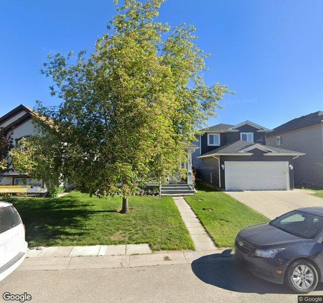 Street view of 65 Taralea Manor NE, Calgary
