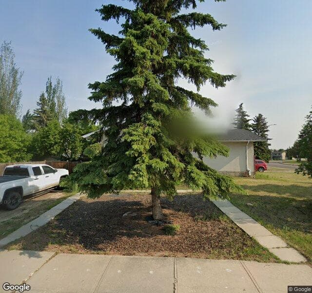 Street view of 2301 Millbourne Road W NW, Edmonton