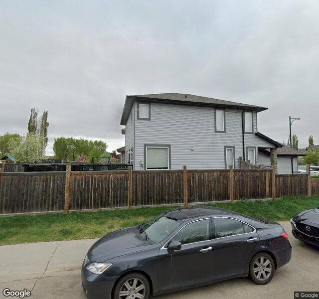 Street view of 1335 117 Street SW, Edmonton