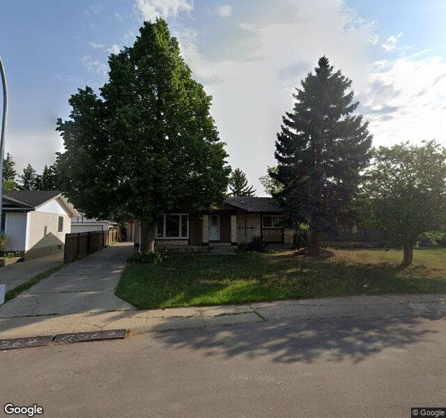 Street view of 10404 33 Avenue NW, Edmonton