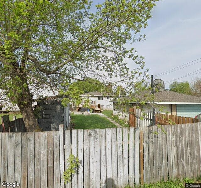 Street view of 10715 151 Street NW, Edmonton