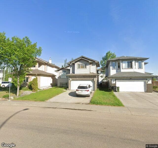 Street view of 122 Fraser Way NW, Edmonton