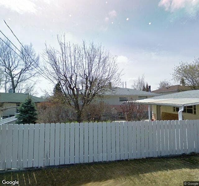 Street view of 26 Connaught Drive NW, Calgary
