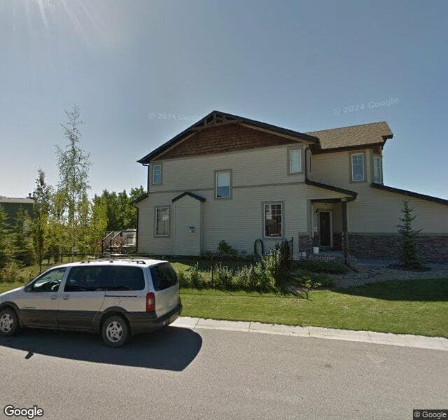Street view of 7 Cortina Way SW, Calgary