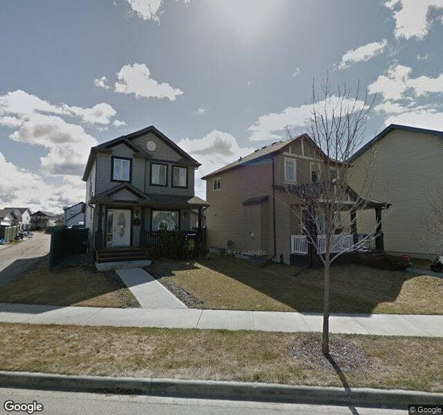 Street view of 1925 119A Street SW, Edmonton