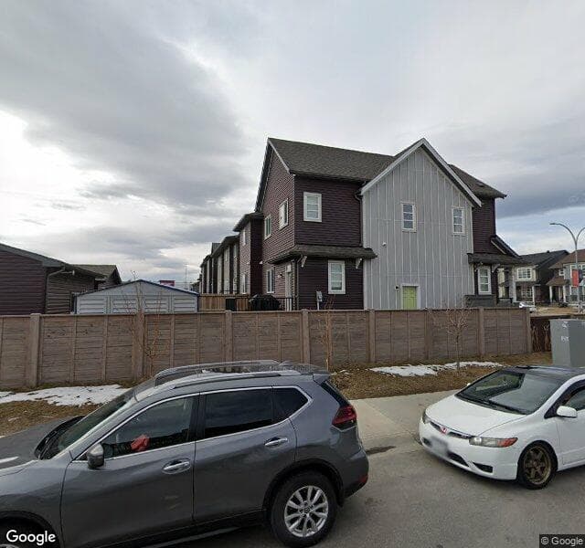 Street view of 8968 46 Street NE, Calgary
