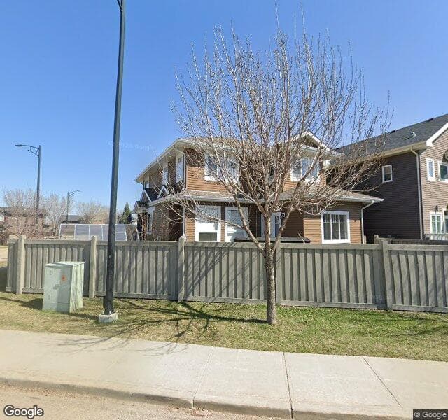 Street view of 385 Windermere Road NW, Edmonton