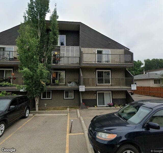 Street view of 301-10731 84 Avenue NW, Edmonton