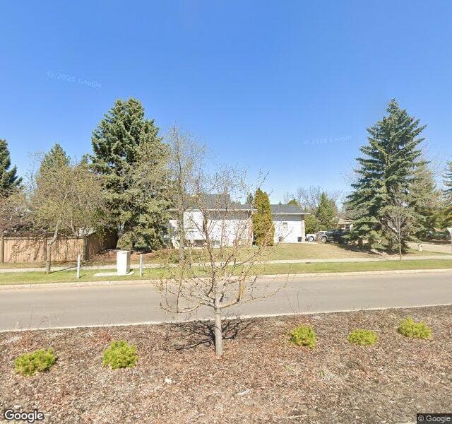Street view of 200 Burton Road NW, Edmonton