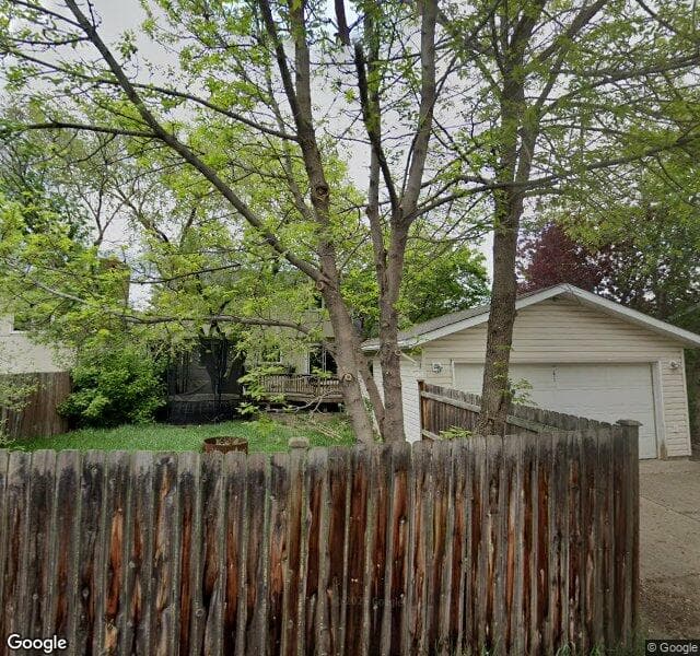 Street view of 10837 32A Avenue NW, Edmonton