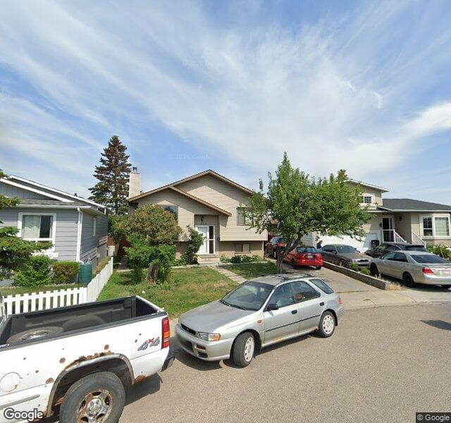 Street view of 136 Whiteram Close NE, Calgary