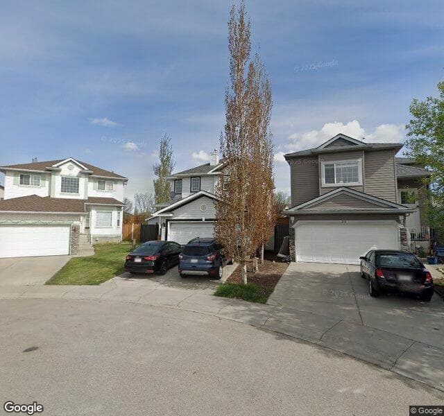Street view of 34 Country Hills Park NW, Calgary