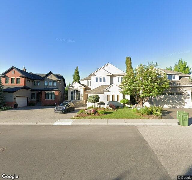 Street view of 31 Discovery Drive SW, Calgary