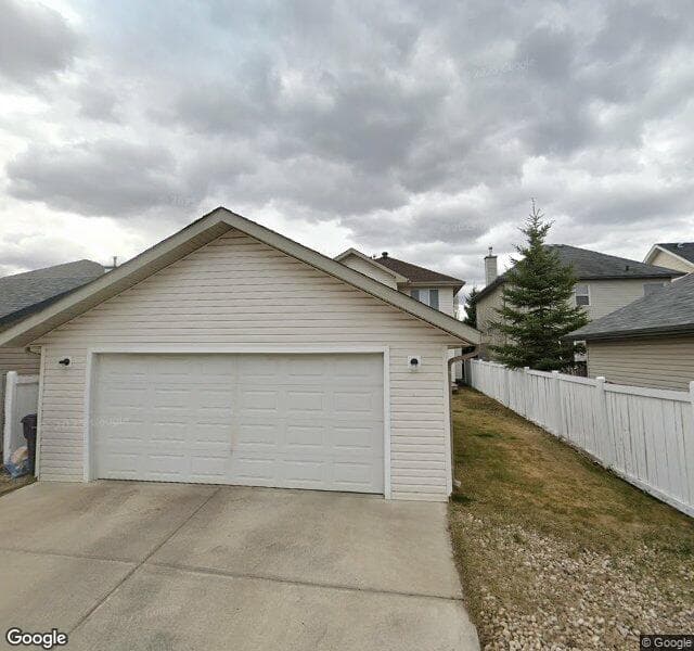 Street view of 5428 Thibault Wynd NW, Edmonton