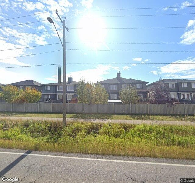 Street view of 17708 10 Avenue SW, Edmonton