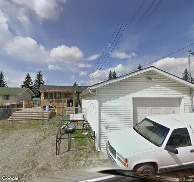 Street view of 6120 Beaver Dam Way NE, Calgary