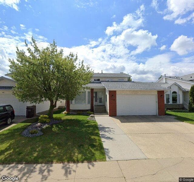 Street view of 8019 155 Avenue NW, Edmonton