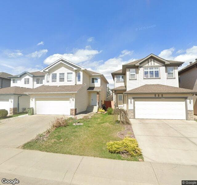 Street view of 1186 Hays Drive NW, Edmonton