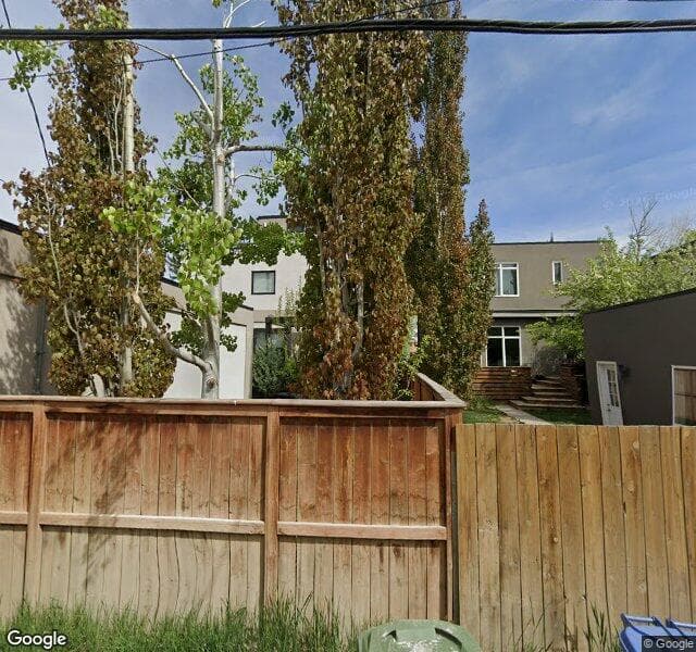 Street view of 241 21 Avenue NE, Calgary