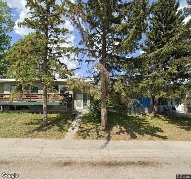 Street view of 710 Canfield Way SW, Calgary
