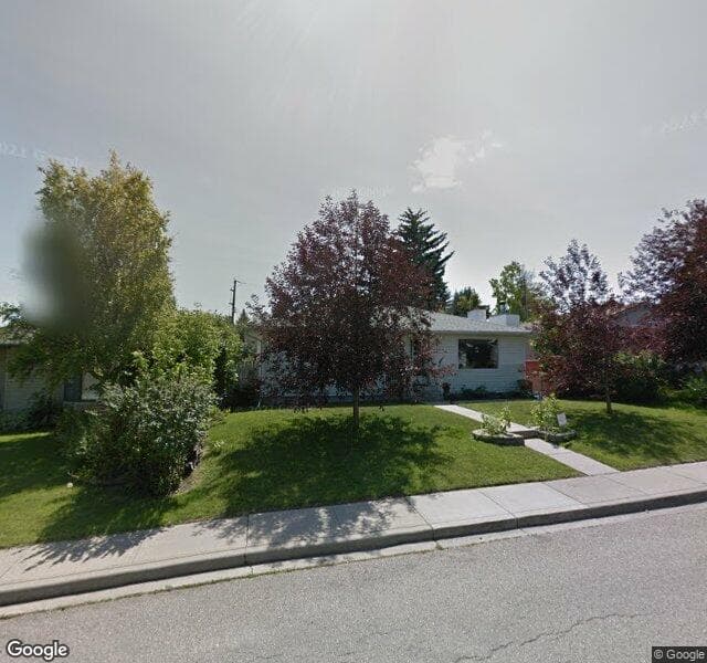 Street view of 7 Harrow Crescent SW, Calgary