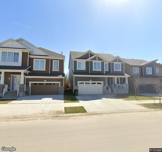 Street view of 951 Stillwater Boulevard NW, Edmonton