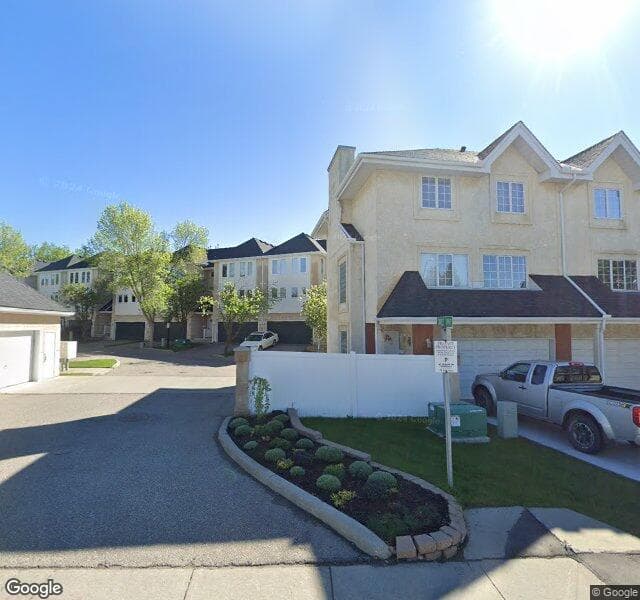 Street view of 130 Candle Terrace SW, Calgary