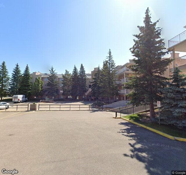 Street view of 210-10935 21 Avenue NW, Edmonton