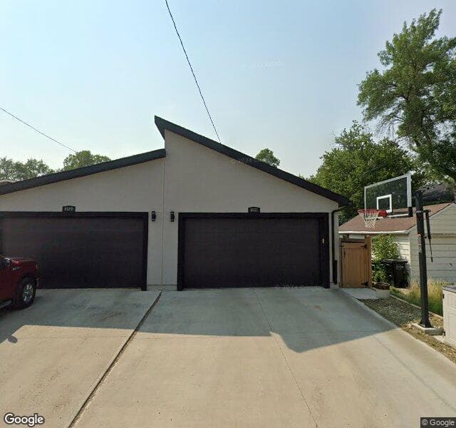 Street view of 8531 89 Street NW, Edmonton