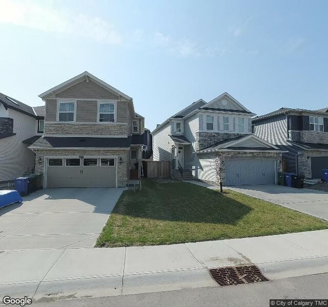 Street view of 210 Nolanhurst Way NW, Calgary