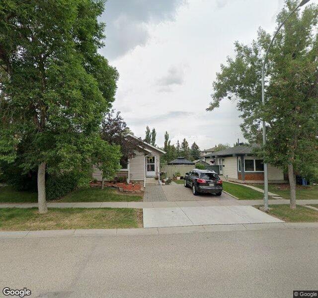 Street view of 40 Mckerrell Way SE, Calgary